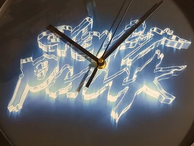 Daft Punk - Official Quartz Wall Clock Limited Edition New In Box Never Used - Image 1 of 4