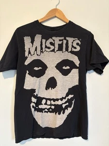 Vintage Misfits 2011 Concert T Shirt - Official - size M - Picture 1 of 5