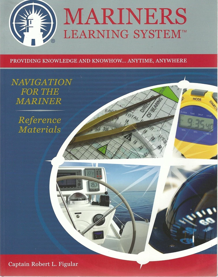 Mariners Learning System, Navigation for the Mariner, Reference Materials 20... - Image 1 of 1