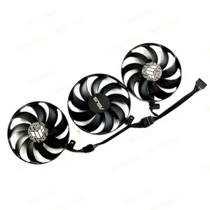 Ventilateur refroidissement carte vidéo ASUS RTX 3090 RTX 3080 RTX 3070 RTX 3060 TUF GAMING - Photo 1/9