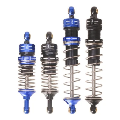 KYX Aluminum Suspension Shock 2PCS for 1/10 RC Car Tamiya Fighter Nxgen DT04 - Image 1 of 4
