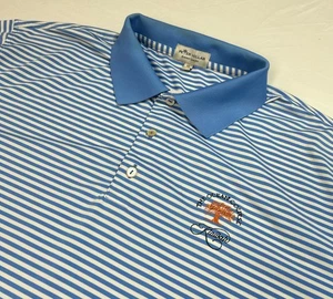 Peter Millar Kiawah Island Ocean Course Sommer Komfort Golf Poloshirt Herren - XL - Bild 1 von 6