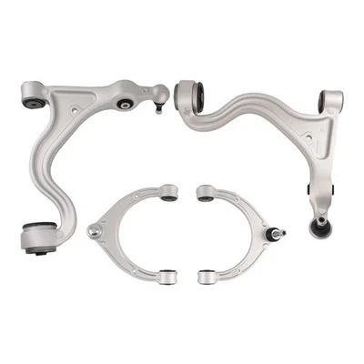 Front Suspension Control Arms Kit For 2010 2011 2012 2013 Porsche Panamera - Image 1 of 4