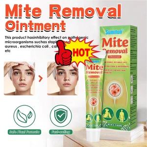 20g Mite Removal Ointment Mite and Lice Care Cream Hot New- - Picture 1 of 10