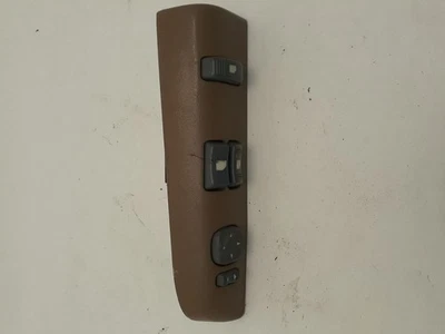 Interruptor de puerta delantera del conductor maestro del conductor se adapta a 99-05 BLAZER S10/JIMMY S15 2175045 Foto 1 de 4