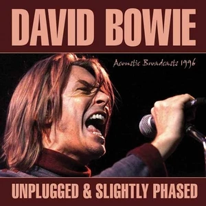 CD Album: David Bowie : Unplugged & Slightly Phased  Live California 1996 Sealed - Picture 1 of 2