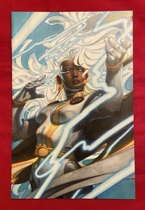 Storm #5 1:100 Tran Nguyen Virgin Variant Marvel Comics X-Men NM 2025 - Bild 1 von 4
