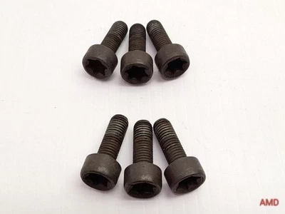 2011 Mini Cooper S R56 R57 R55 R58 R59 R60 Twin Mass Wheel Bolt Set 6pc 7524711  - Image 1 of 2