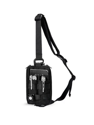 Viperade Schultergurt CHS2 Lighweight Sling Bag EDC Rucksack Umhängetasche