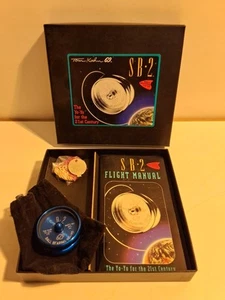 Rodamiento de bolas vintage SB2 Yo Yo Tom Kuhn YoYo en caja con extras - Imagen 1 de 5