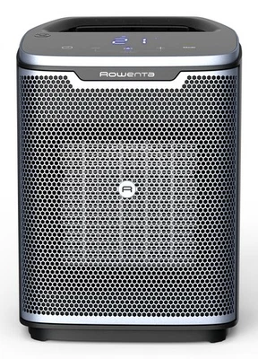 Rowenta Termoventilatore Ceramica 2000W con Timer Nero Instant Comfort + SO9360 - Immagine 1 di 4