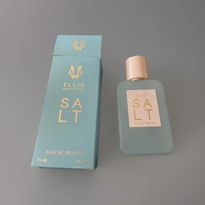 Ellis Brooklyn Salt Eau de Parfum Spray 1.7 OZ Nuevo En Caja Foto 1 de 2