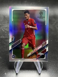 2020-21 Topps cromo UEFA Champions League #5 refractor Malik Tillman - Imagen 1 de 2
