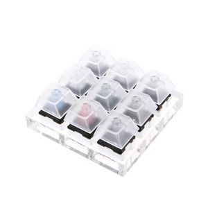9 Switch Keyboard Testing Tool for Cherry MX Mechanical for Key Switch Tester Ki - Photo 1/8