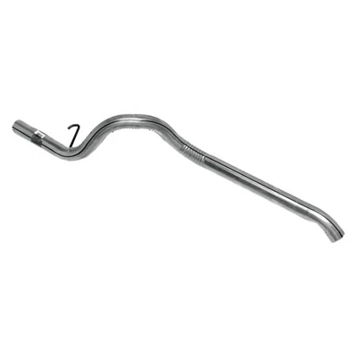 For Jeep Cherokee 1986-1992 Walker 45944 Aluminized Steel Exhaust Tailpipe - Image 1 of 4