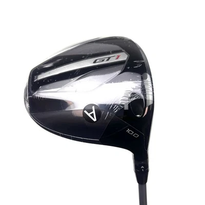 New Titleist GT1 Driver / 10 Degree / Air Speeder 40 Senior Flex - Image 1 of 4