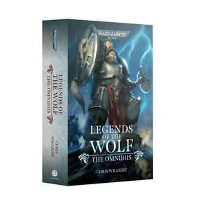 Legends of The Wolf: The Omnibus (Paperback) - Picture 1 of 1