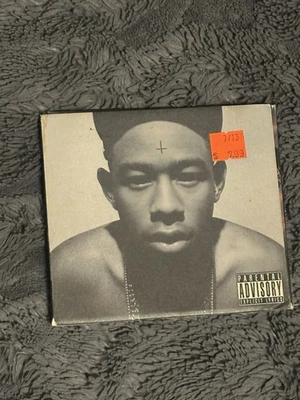 Tyler, The Creator GOBLIN Deluxe Edition 2 CD Set OOP Odd Future RARE Tracks Foto 1 de 4