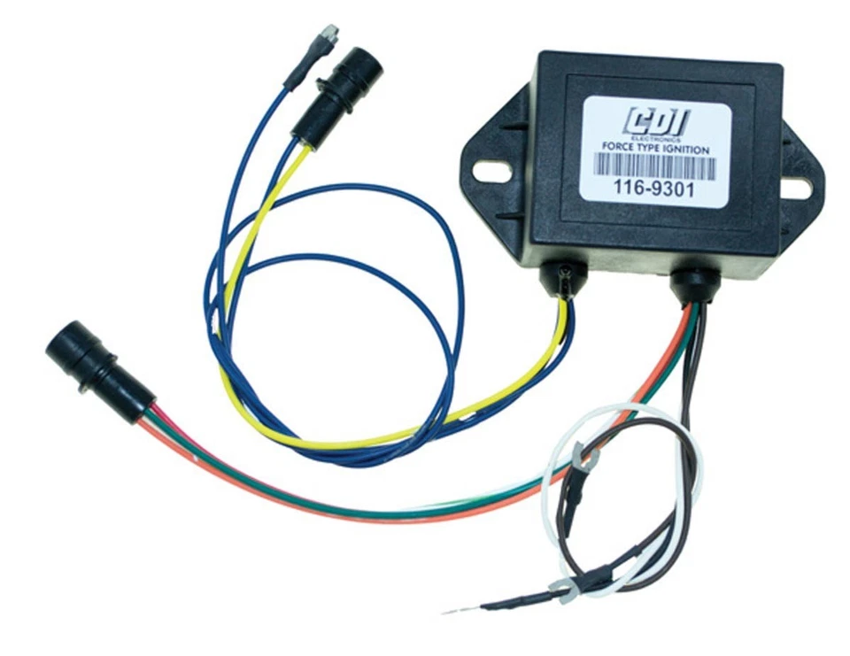 CDI Power Pack for Chrysler / Force 20 - 35 Hp 81-91 - Image 1 of 1