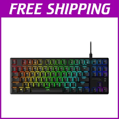 HyperX Alloy Origins Core TKL Keyboard - Image 1 of 4