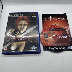 BloodRayne For Playstation 2 / PS2 - Picture 1 of 5