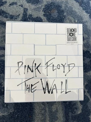 PINK FLOYD-The WALL -Singles Collection (3x7" Singles) Vinyl BOX SET -New Sealed - Image 1 of 2