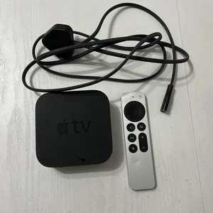 Apple TV 4th Generation 32gb HD Media Streamer A1625 - Picture 1 of 4
