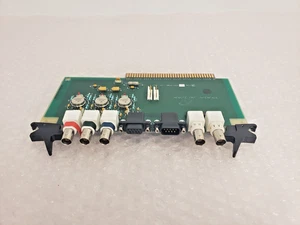 Honeywell FERNBEDIENUNG CRT SCHNITTSTELLE 38001465-200 REV C 15-3 - Bild 1 von 7