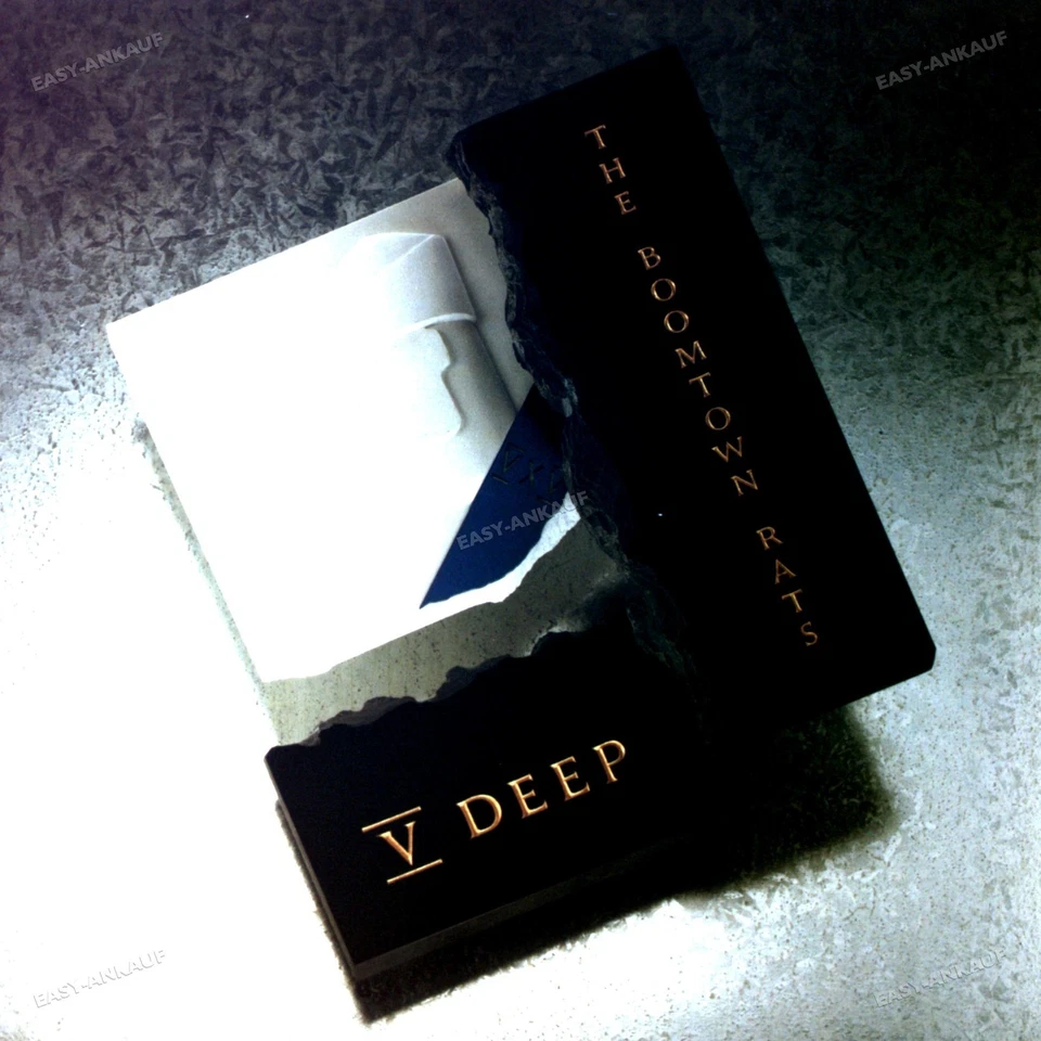 The Boomtown Rats - V Deep LP (VG) . - Image 1 of 1