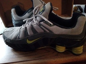 Nike Shox Mens Size 12 - Picture 1 of 24