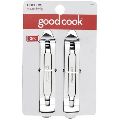 Goodcook Chrome Can Tapper Set (2-Count) 11860 Goodcook 11860 076753118606 Metal - Image 1 of 2