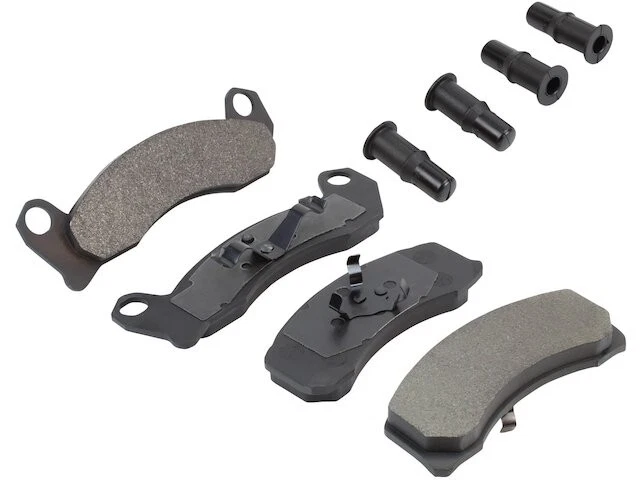 Front Brake Pad Set For 1987-1991 Ford LTD Crown Victoria 1988 1989 1990 TV311HN - Image 1 of 1