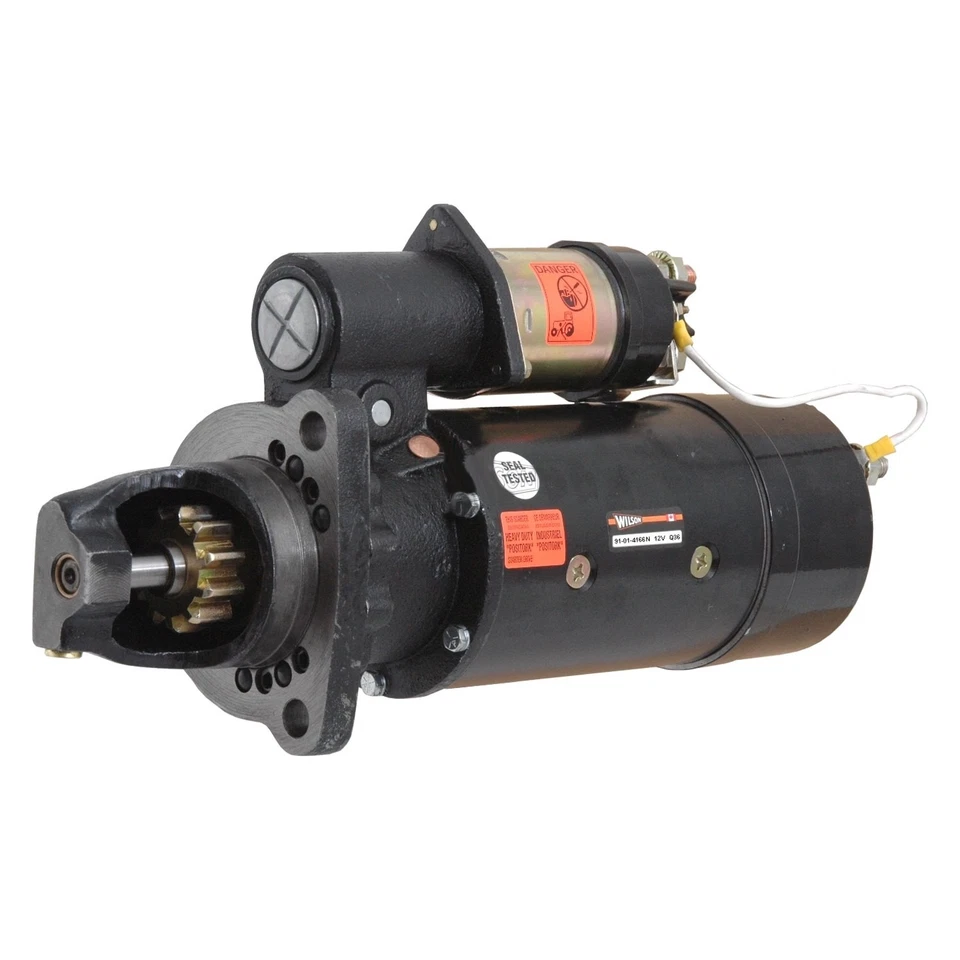For Western Star 4900 1984-2002 WILSON Automotive 91-01-4166N Starter Foto 1 de 3