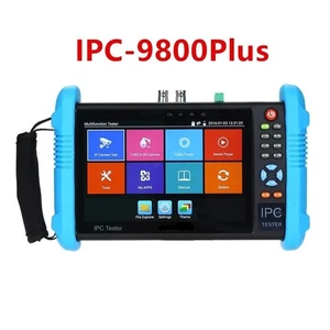 IPC9800Plus 7" IP CCTV Tester Monitor IP Analog Kamera Tester Wifi für Android - Bild 1 von 7