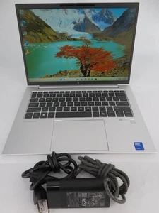HP EliteBook 840 G11 14" 512GB 16GB 1,7GHz Core Ultra 7-155U Win 11 Pro - TOUCH - Bild 1 von 15