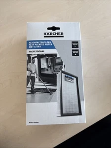 Flachfaltenfilter Kärcher - Bild 1 von 1