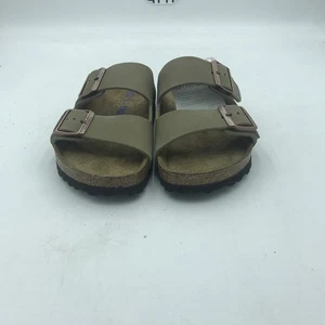 Birkenstock Arizona Women's Slip-On Sandal - Tobacco Brown - Picture 1 of 6