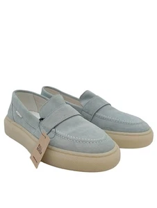 BULLBOXER Mocasines Mujeres Talla EU 41 gris claro look casual - Imagen 1 de 5