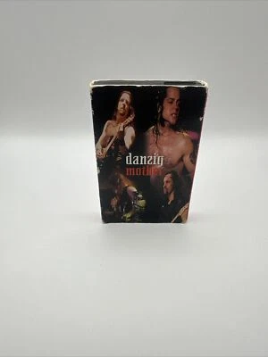 Danzig ‎– Mother CASSETTE Single Misfits - Image 1 of 4