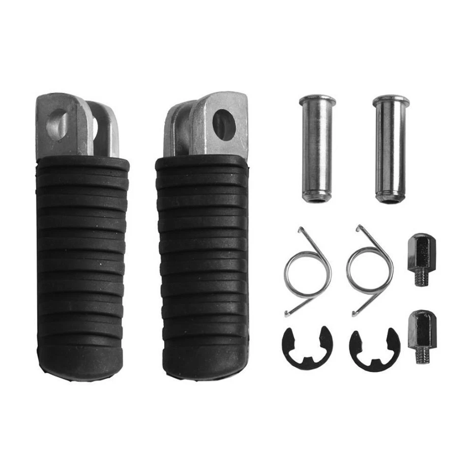 Rider Front Foot Peg Footrest Hanger Assy for Kawasaki ZX-9R Ninja 94-97 - Image 1 of 1