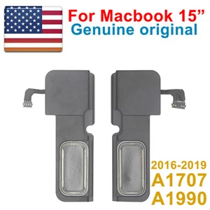 Altoparlante originale OEM Buzzer per Macbook Pro 15" Retina A1707 A1990 2016-2019 - Foto 1 di 10