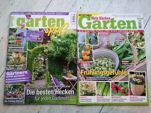 Garten Zeitschriften 2022 - Bild 1 von 2