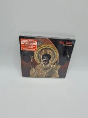 Don Broco - Technology (2018) CD - Bild 1 von 2