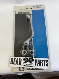 Palanca embrague Harley cromo ancho 82-95 0613-0031 - Imagen 1 de 2