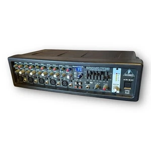 Behringer Europower PMP518M Ultra-Compact 180 Watt 5 Channel Powered Mixer! - Picture 1 of 10