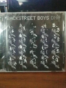 NEW IN SHRINK WRAP Backstreet Boys DNA CD 2019 BSB Don't go breaking my heart - Picture 1 of 3