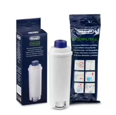 GENUINE DELONGHI COFFEE MACHINE WATER FILTER SER3017 5513292811 DLSC002 (1 UNIT) - image 1 of 4