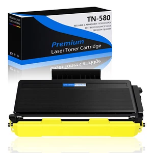1PK TN580 Toner Cartridge Fit for Brother TN-850 HL-5280DW HL-5280DWLT HL-5270DN - Picture 1 of 12
