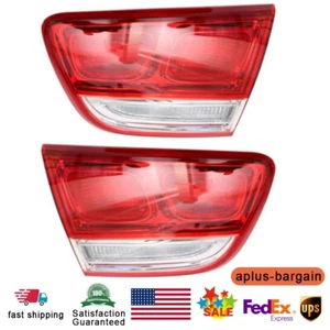 Pair Tail Lights Rear Left&Right Tail Lamp For Kia Sorento 4 door 2016 2017 2018 - Bild 1 von 13