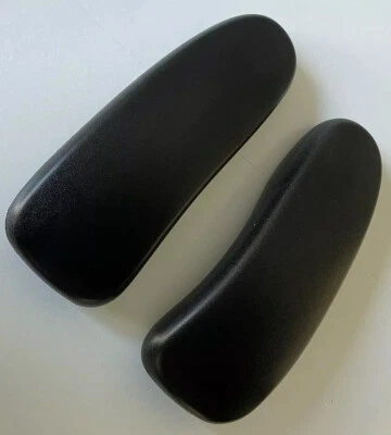 NEW SOFT VERSION HERMAN MILLER AERON CHAIR ARM PADS FITS ALL SIZES